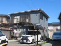 島田市で外壁屋根塗装３分艶でマットな仕上がり　写真
