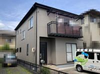 静岡市 はじめての外壁屋根塗装工事！写真