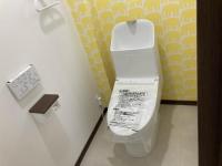 和式トイレ～洋式トイレに★トイレ改修工事写真