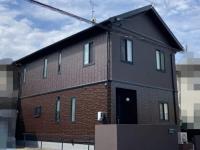 静岡市 高耐候の無機塗装工事で外壁と屋根も安心！写真