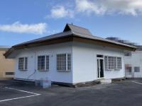 富士市  新規店舗オープン！  外壁屋根塗装工事写真
